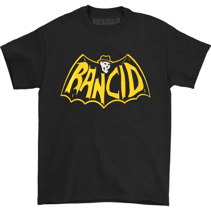 Skele-Tim Bat Tee T-shirt sold by Rockabilia