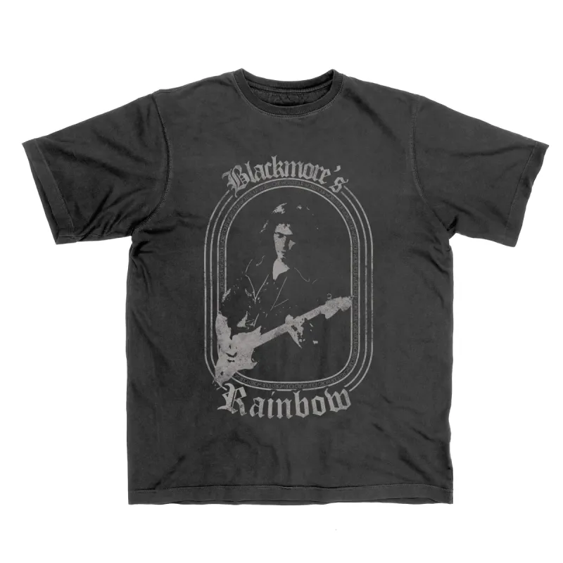 Blackmore's Rainbow T-shirt sold by Rockabilia
