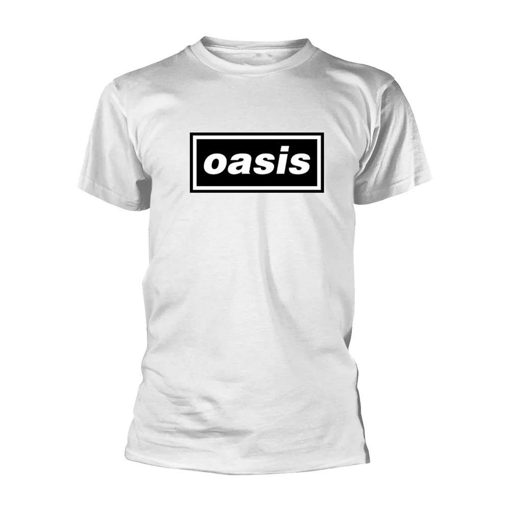Decca Logo (white) T-shirt sold by Rockabilia
