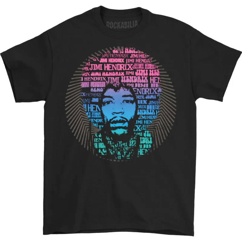 Afro Speech T-shirt sold by Rockabilia
