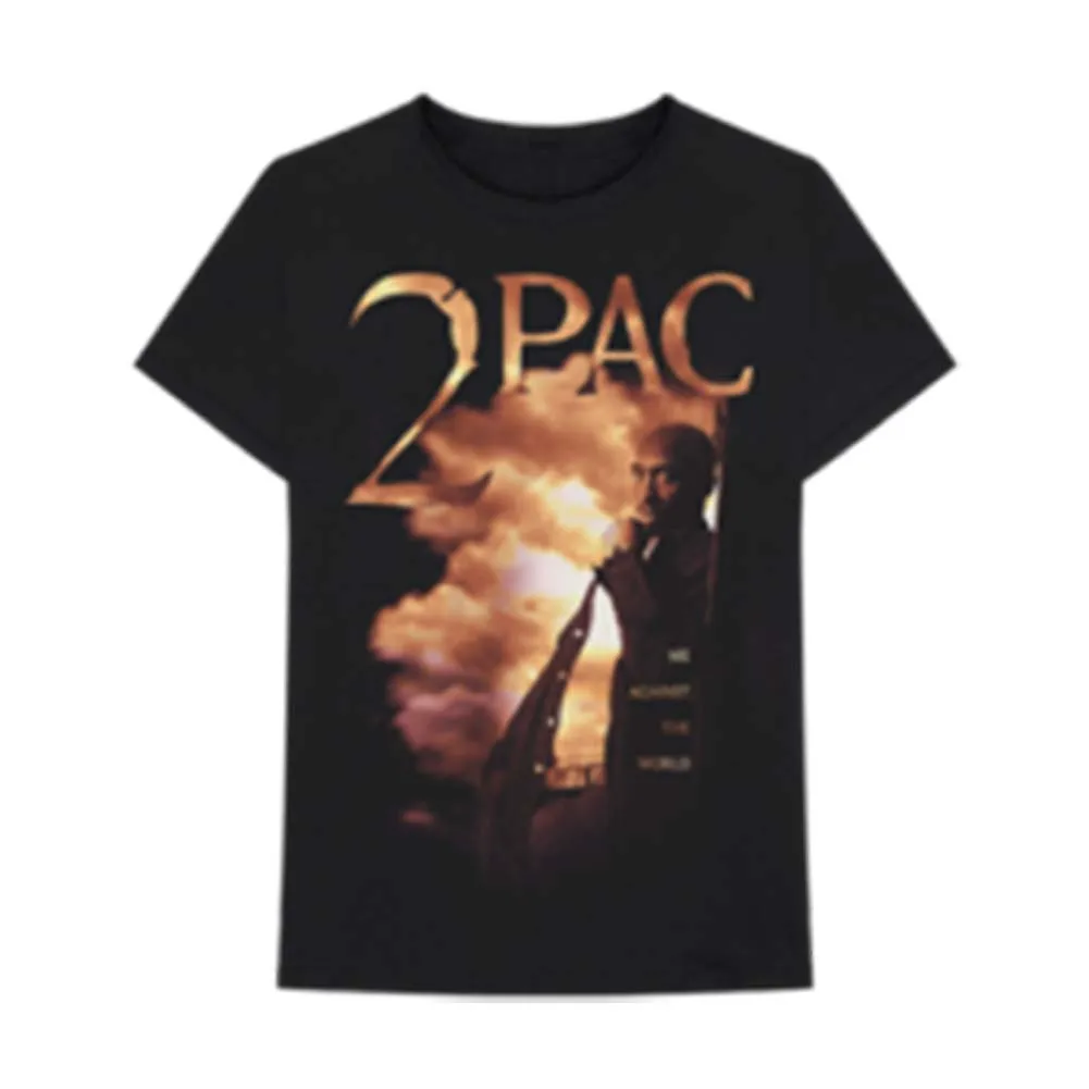 Me Against The World Photo T-shirt sold by Rockabilia