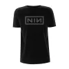 Classic Grey Logo T-shirt sold by Rockabilia