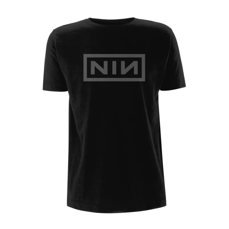 Classic Grey Logo T-shirt sold by Rockabilia