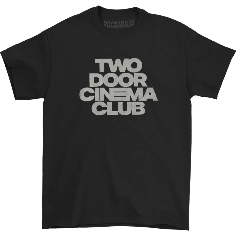 TDCC Logo Tee T-shirt sold by Rockabilia