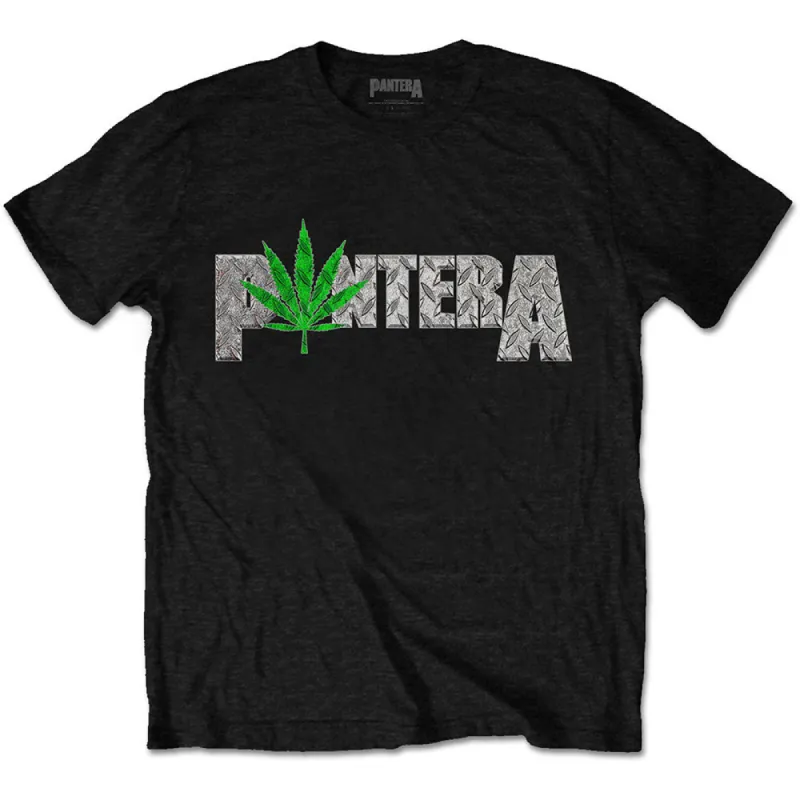Weed 'n Steel T-shirt sold by Rockabilia
