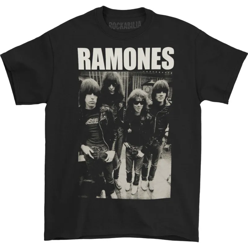 Band Line Up T-shirt sold by Rockabilia