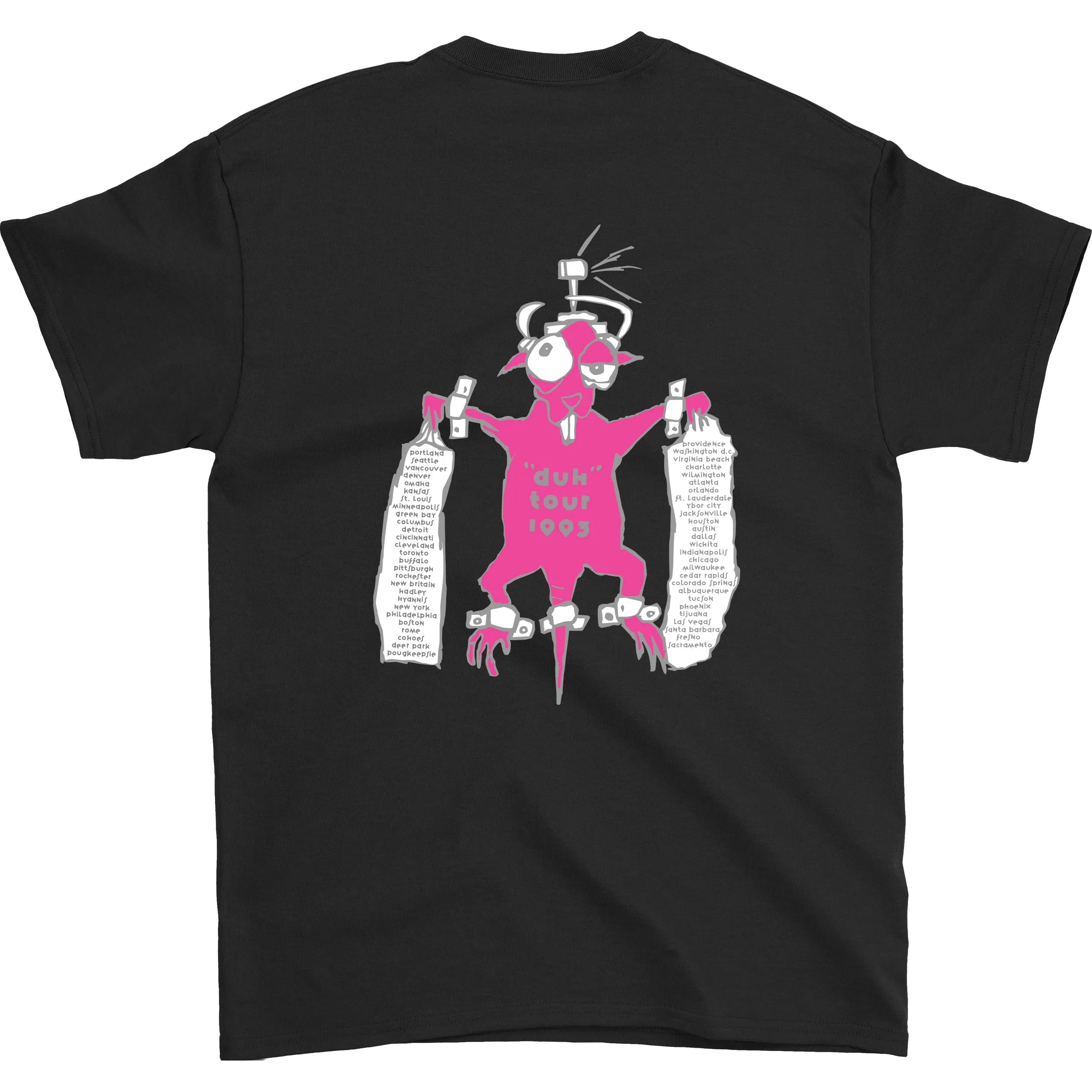 Green Jelly T-shirt sold by Rockabilia product image thumbnail 2