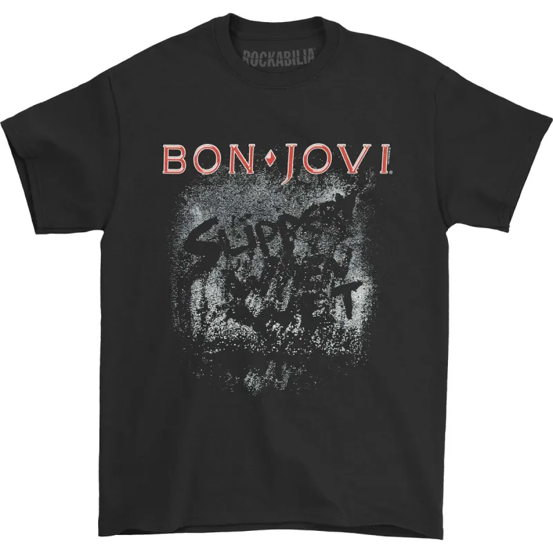 More Slippery T-shirt sold by Rockabilia