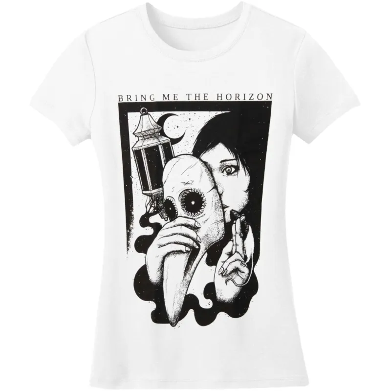 Plague Junior Top made by Rockabilia