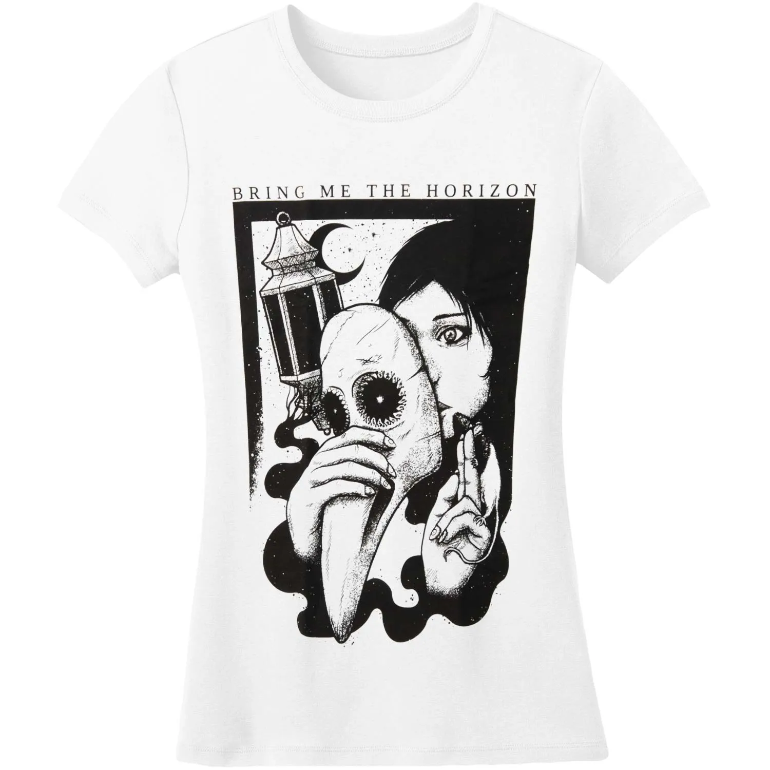 Plague Junior Top sold by Rockabilia