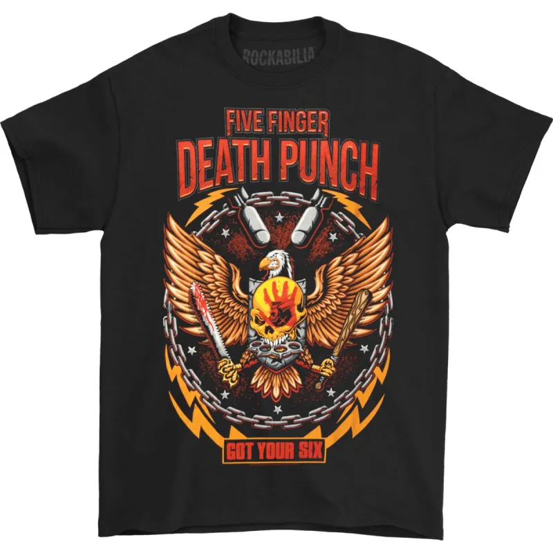 Eagle Punch T-shirt sold by Rockabilia