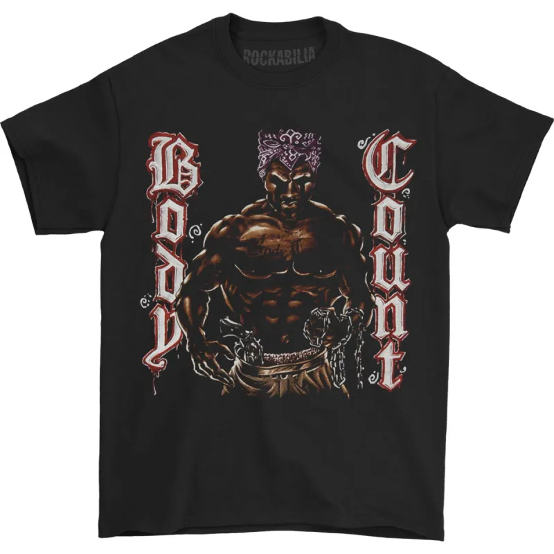 Slaughter T-shirt sold by Rockabilia