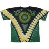 GD Shamrock V Tie Dye T-shirt sold by Rockabilia