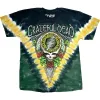 GD Shamrock V Tie Dye T-shirt sold by Rockabilia