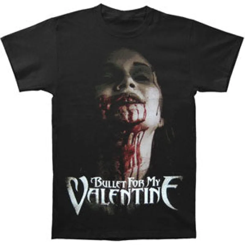 Zombie Girl Tour T-shirt sold by Rockabilia