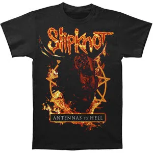 Antennas To Hell T-shirt sold by Rockabilia