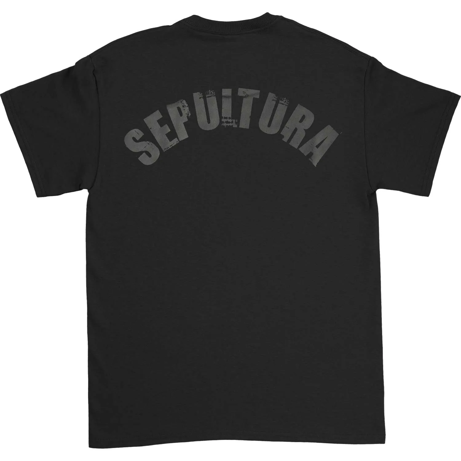 S Logo T-shirt sold by Rockabilia product image thumbnail 2
