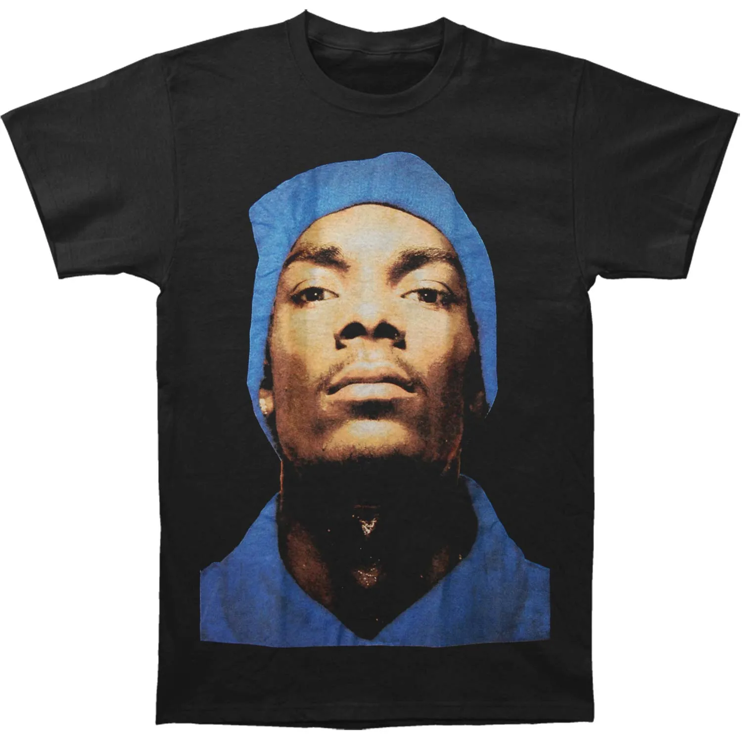 Snoop Beanie Profile T-shirt sold by Rockabilia