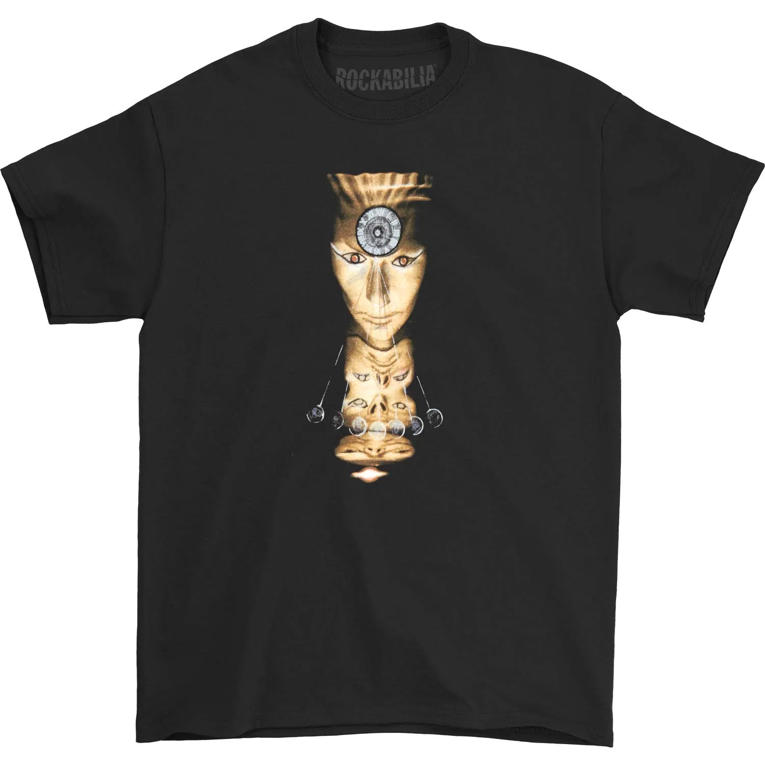 Album Cover T-shirt sold by Rockabilia