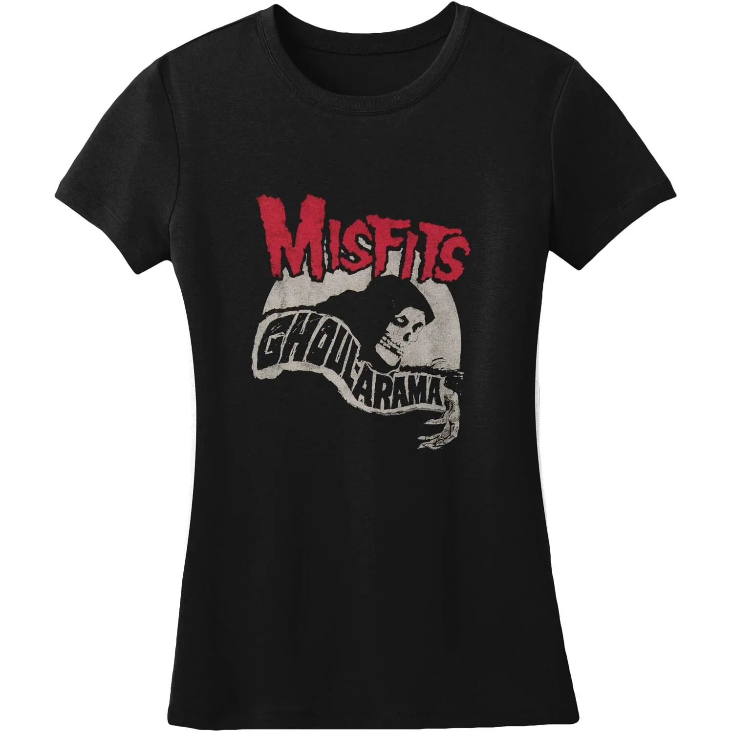 Ghoularama Jr T Tissue Junior Top sold by Rockabilia