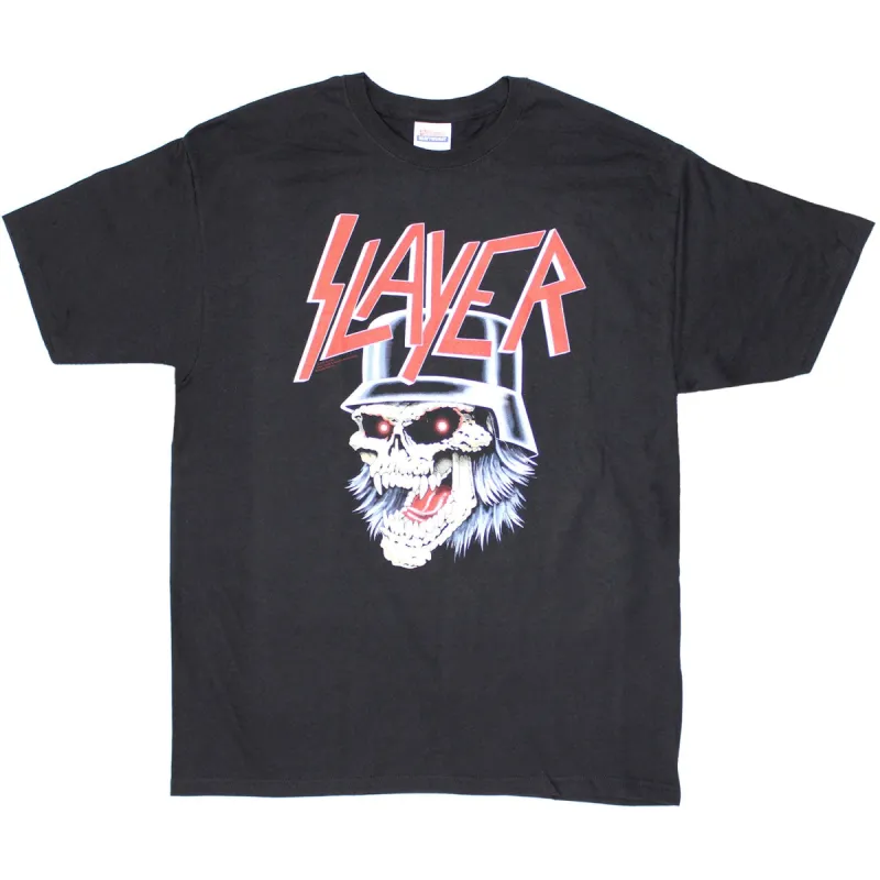 Laghing Skull T-shirt sold by Rockabilia