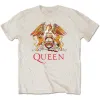 Classic Crest Slim Fit T-shirt sold by Rockabilia