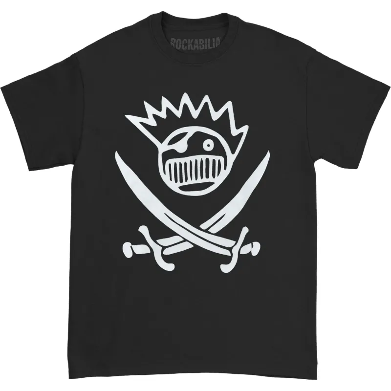 Pirate T-shirt sold by Rockabilia
