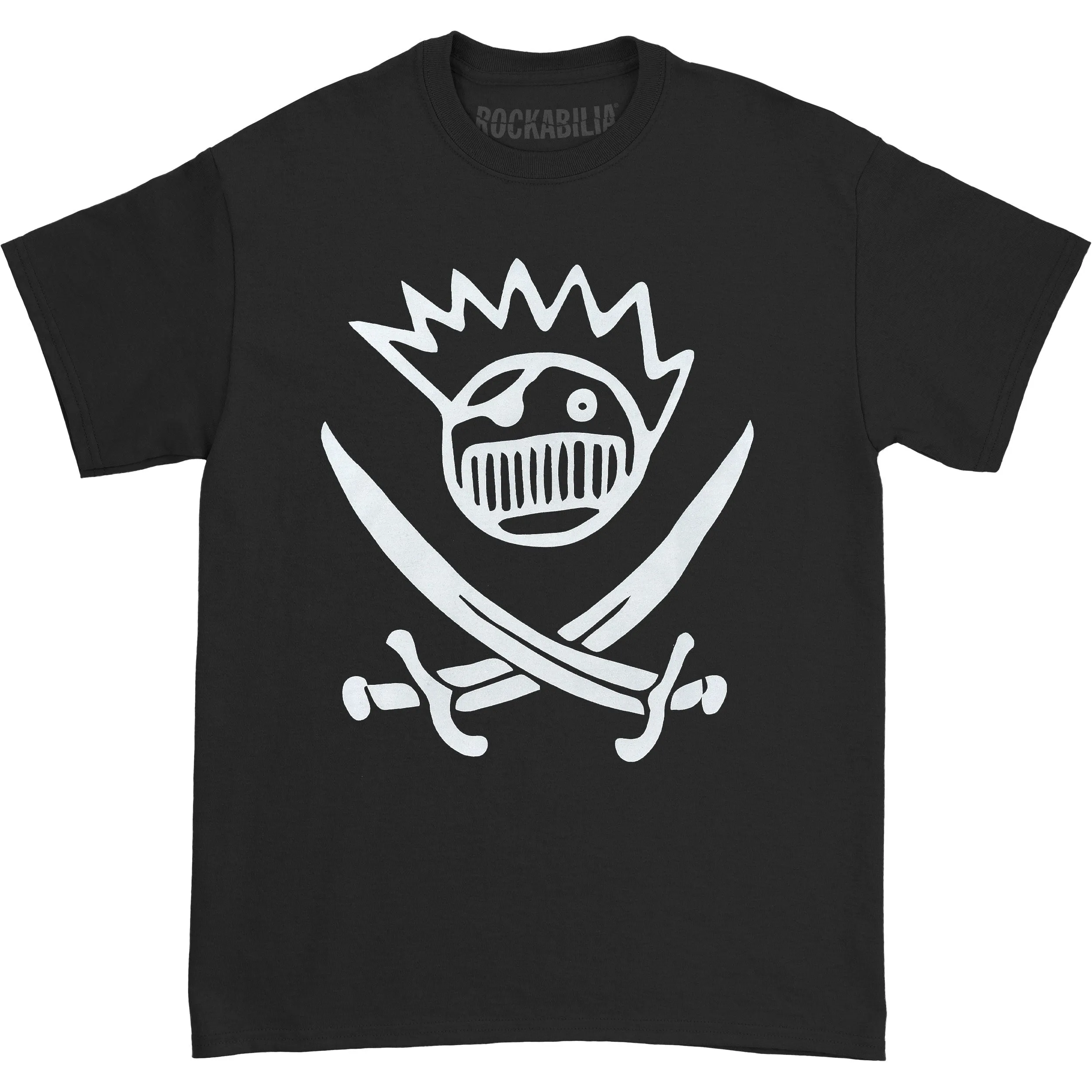 Pirate T-shirt sold by Rockabilia