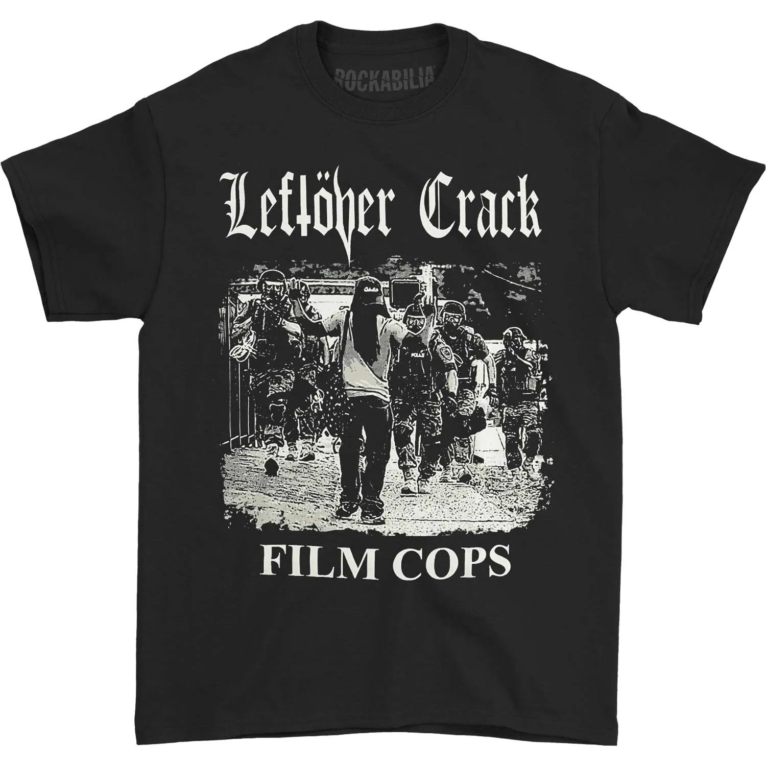 film Cops T-shirt sold by Rockabilia