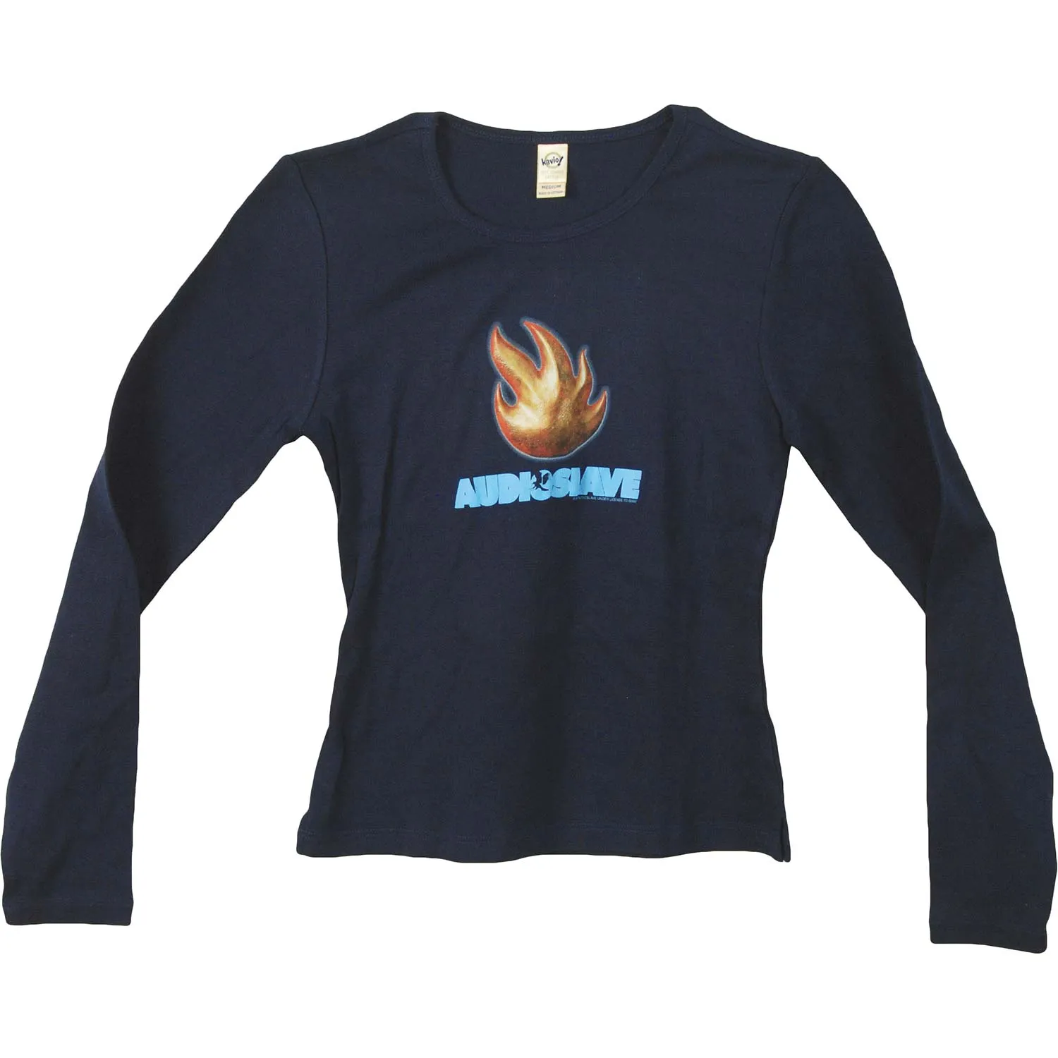 Flame Junior Top sold by Rockabilia