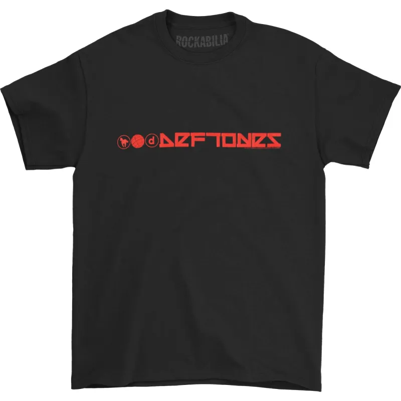 Symbols T-shirt sold by Rockabilia