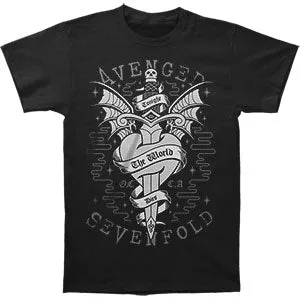 Avenged Sevenfold Cloak & Dagger T-shirt sold by Rockabilia