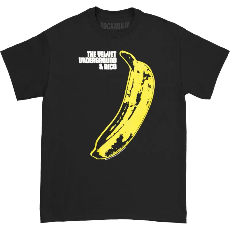 Banana T-shirt sold by Rockabilia