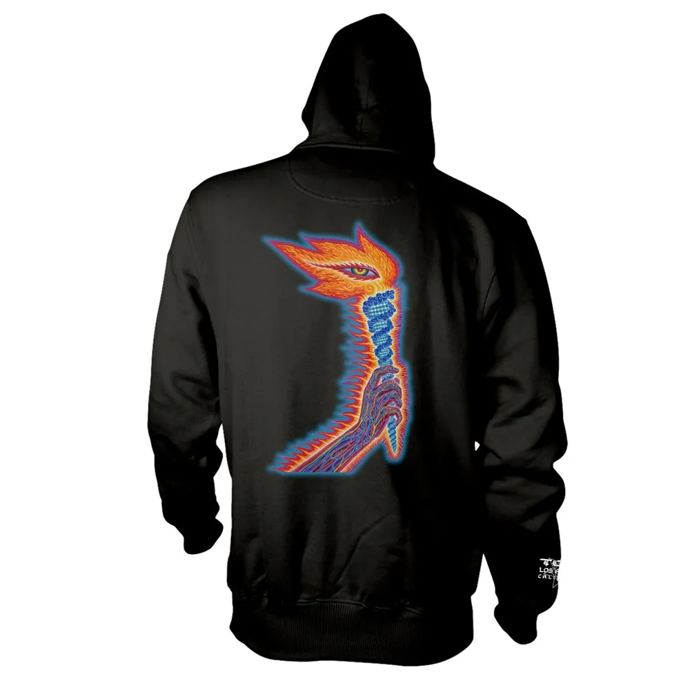 The Torch Hooded Sweatshirt sold by Rockabilia product image thumbnail 2