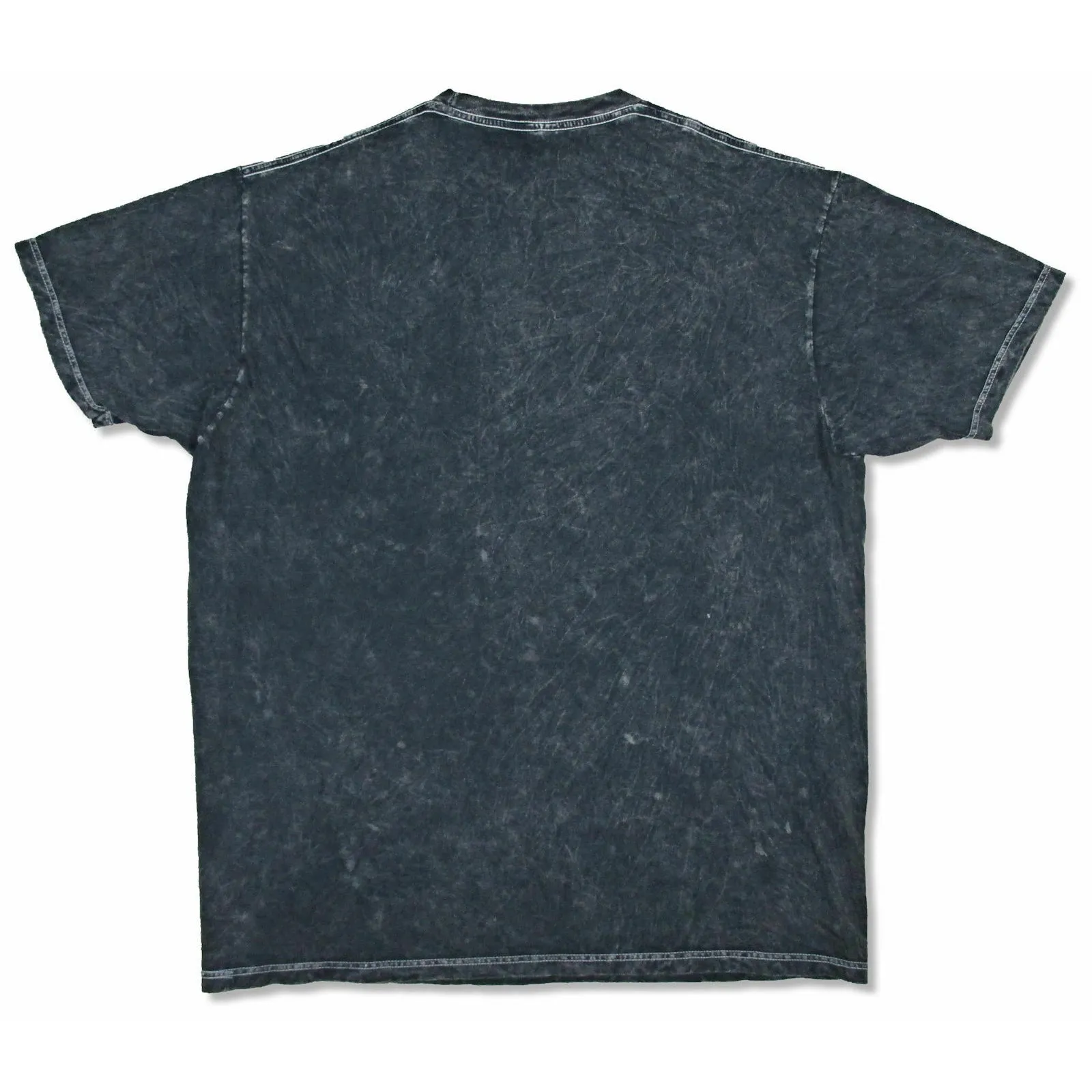 Hells Bells Stonewashed T-shirt sold by Rockabilia product image thumbnail 2