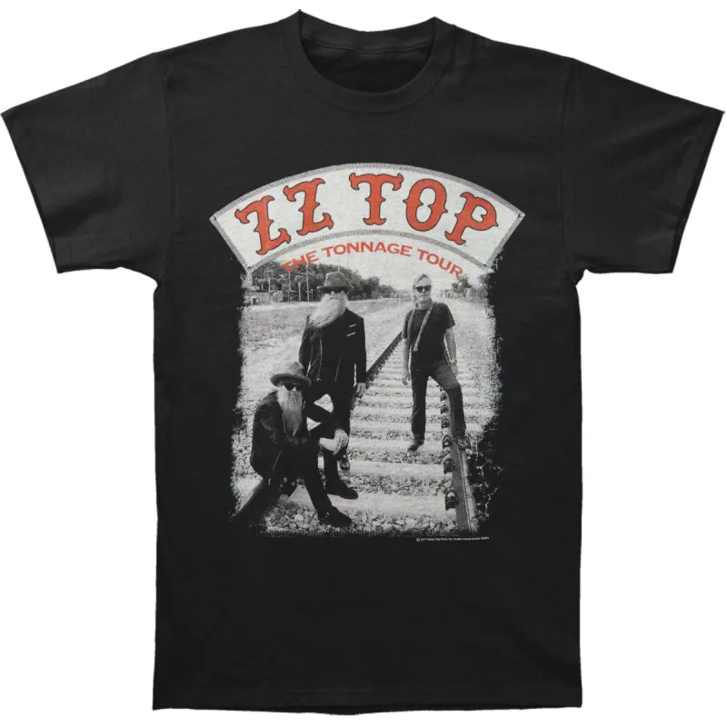 Tonntour T-shirt sold by Rockabilia