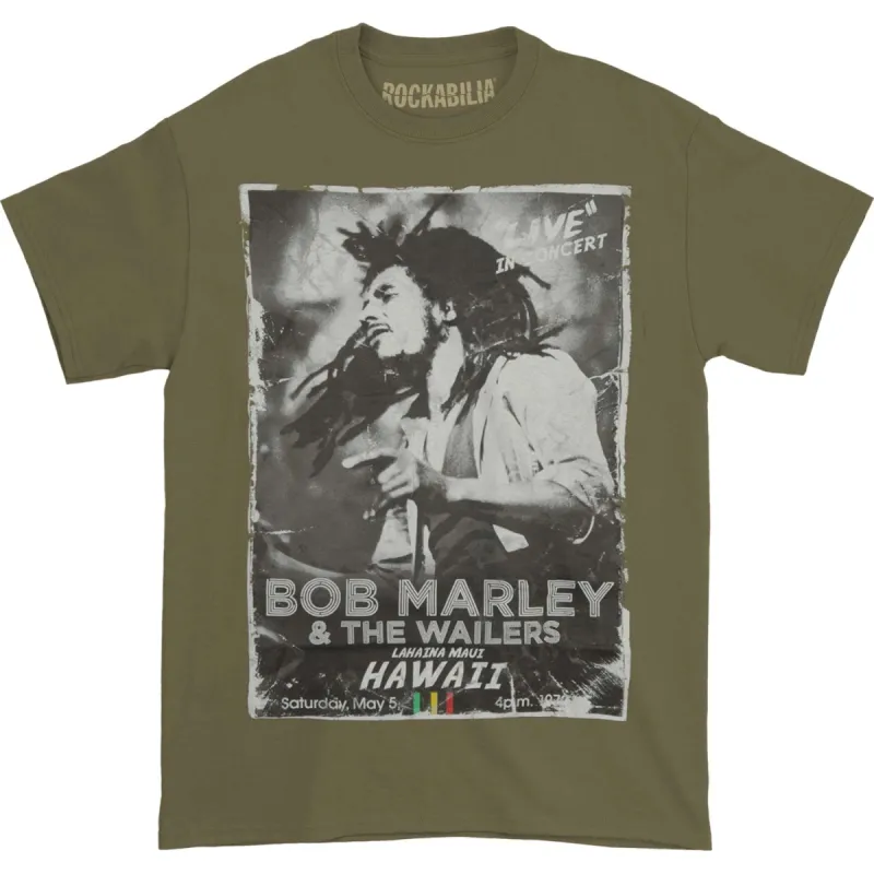 Hawaii Concert T-shirt sold by Rockabilia