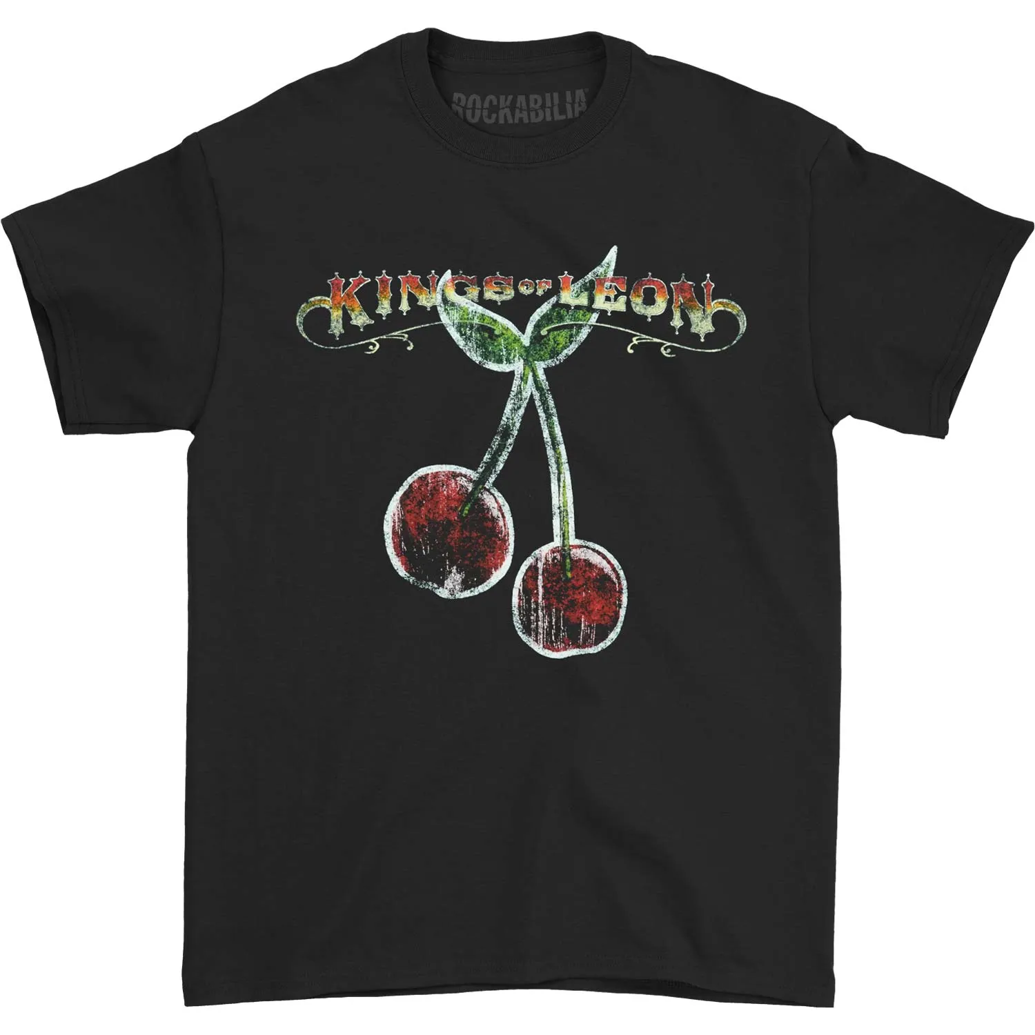 Cherries T-shirt sold by Rockabilia