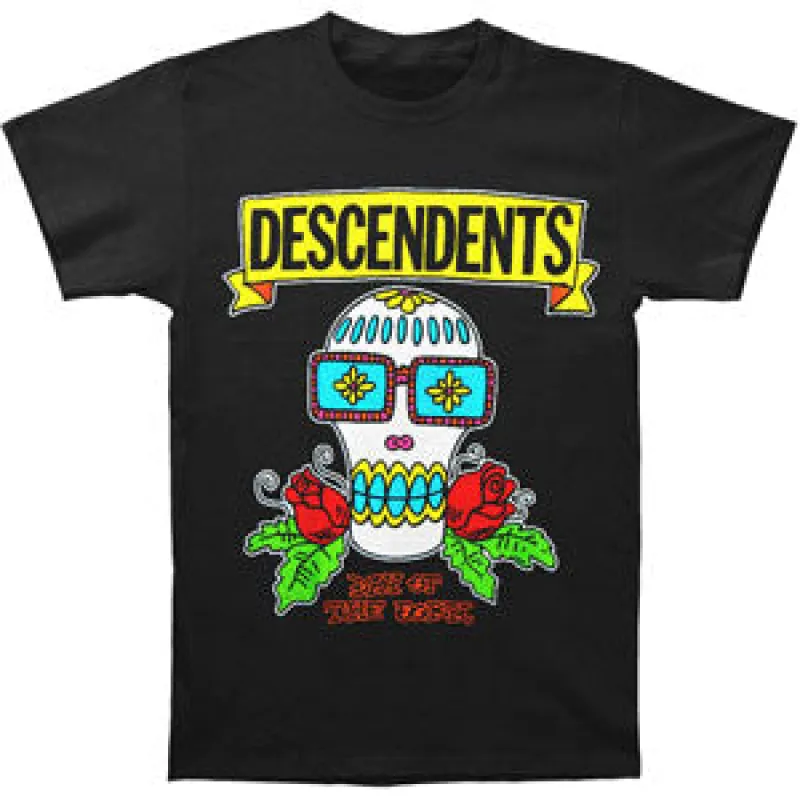 Day Of The Dork T-shirt sold by Rockabilia