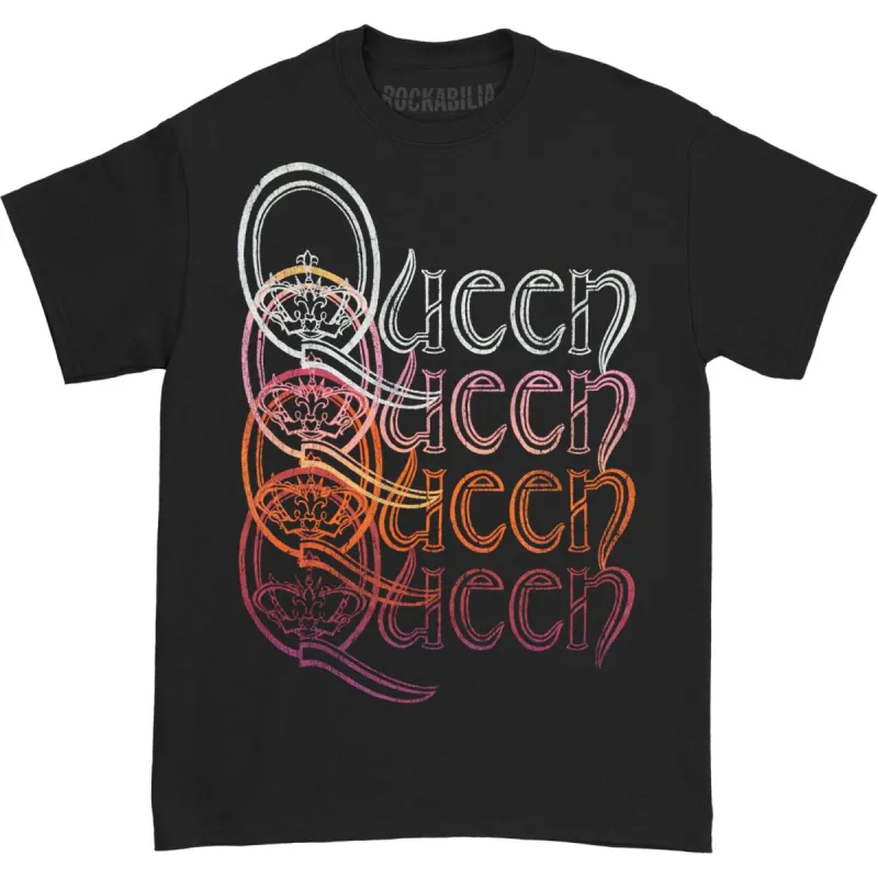 Repeat Logo T-shirt sold by Rockabilia