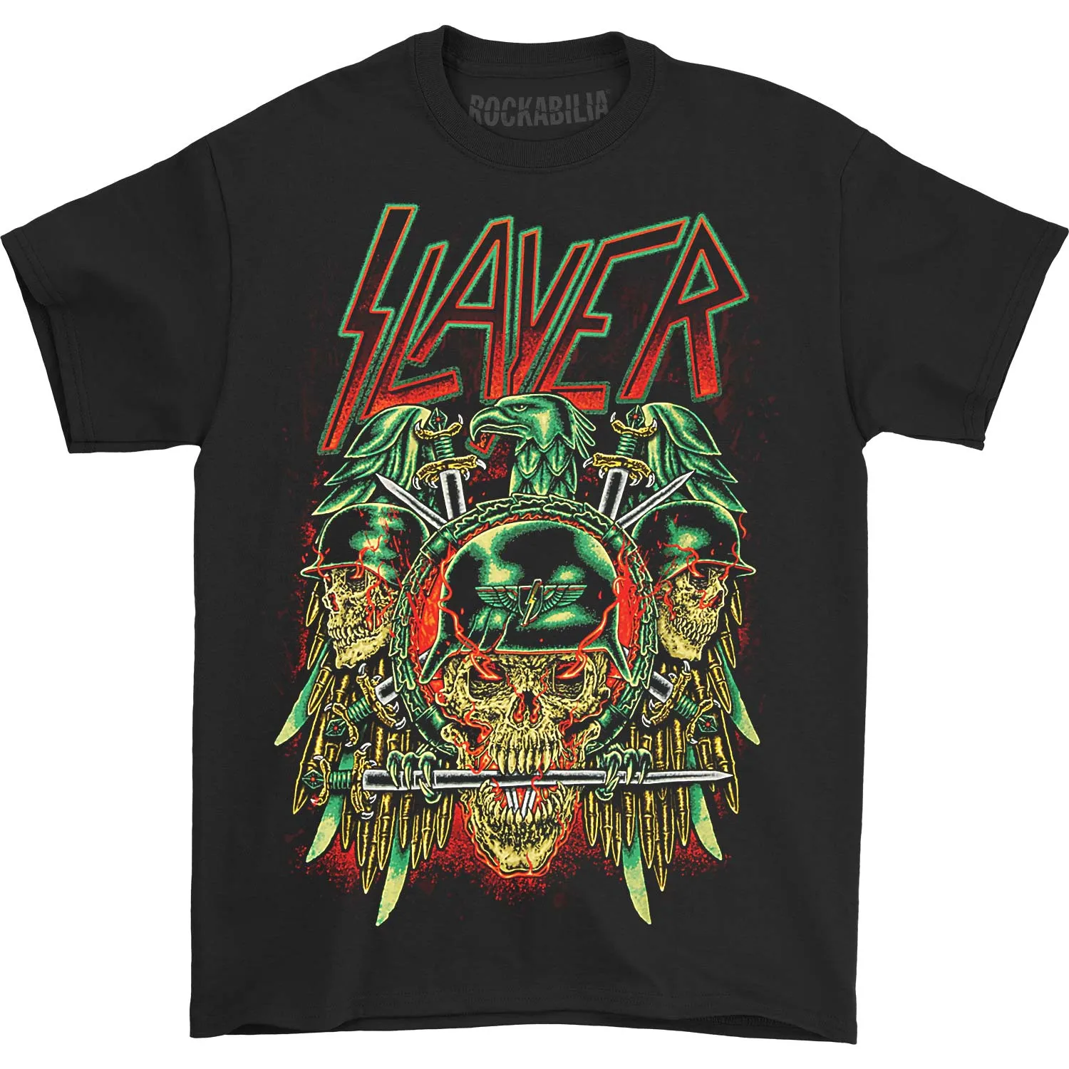 Prey With Background T-shirt sold by Rockabilia