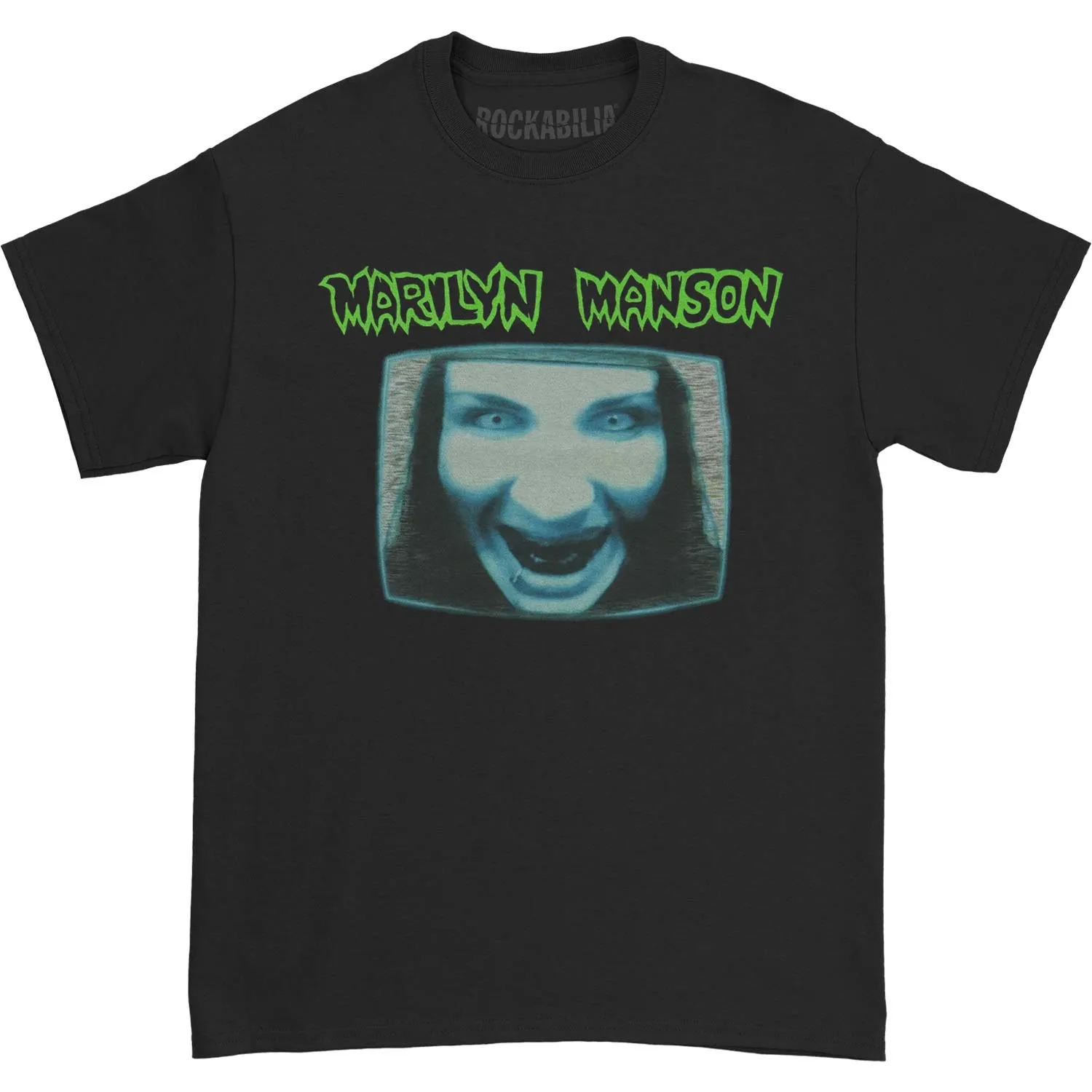 TV T-shirt sold by Rockabilia