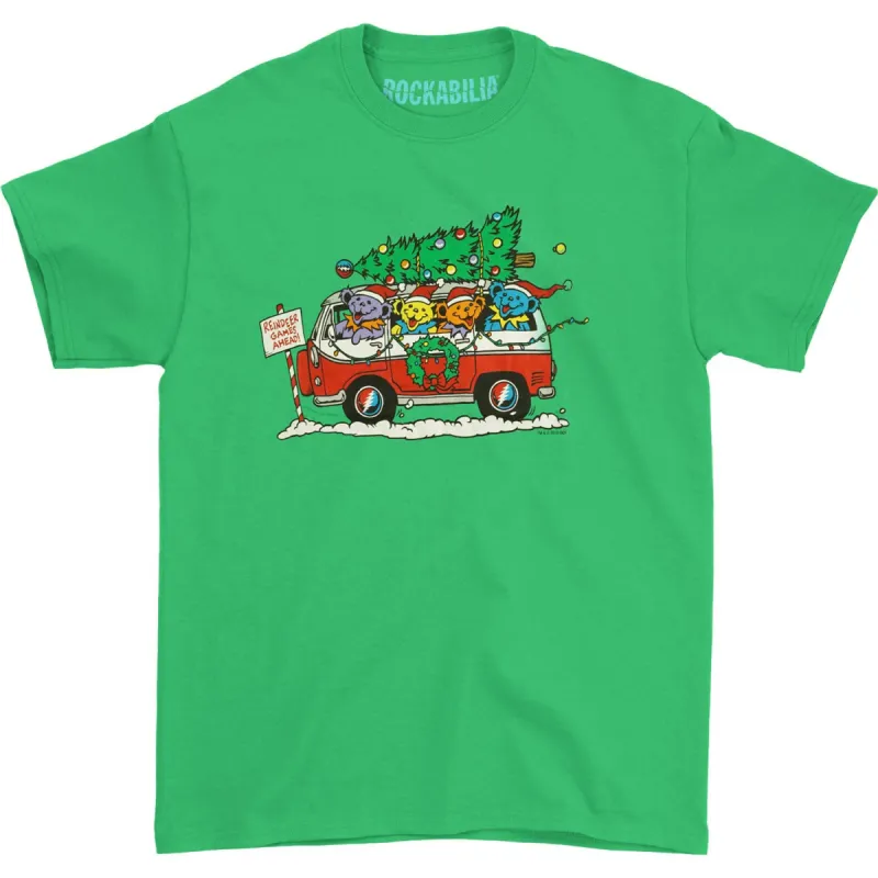 Steal Your Christmas Tree T-shirt sold by Rockabilia