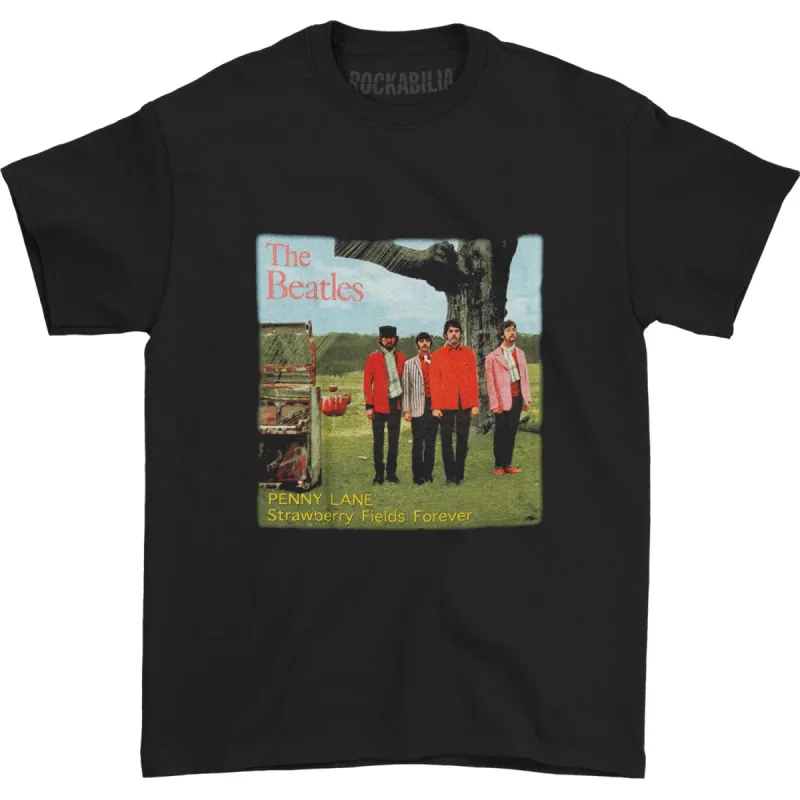 Strawberry Fields Forever T-shirt made by The Beatles