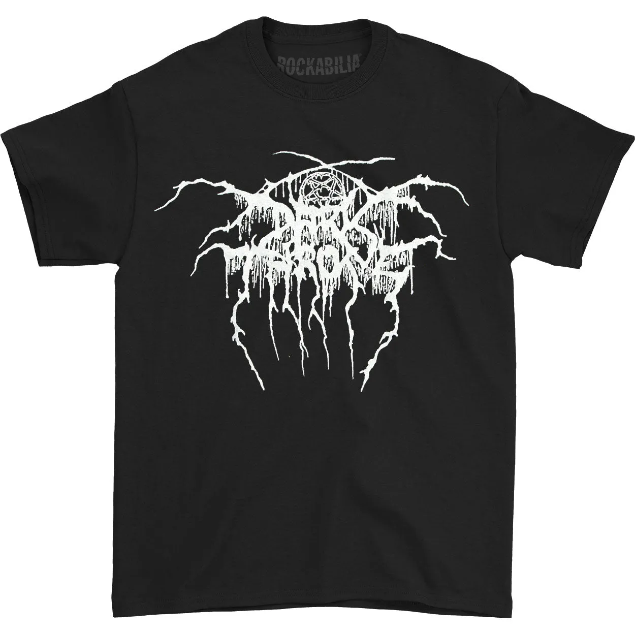 Baphomet T-shirt sold by Rockabilia