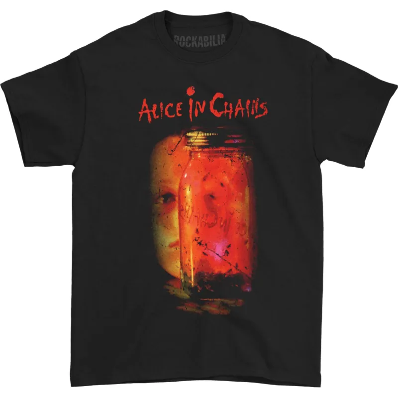 Jar Of Flies Tee T-shirt sold by Rockabilia