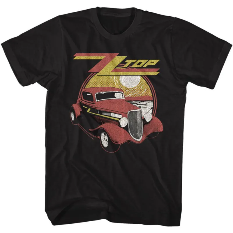 Eliminator T-shirt sold by Rockabilia