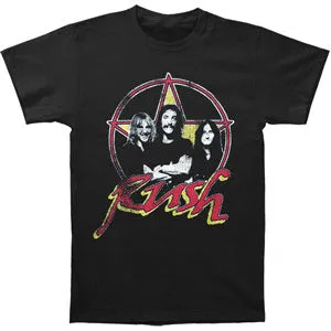 European Tour 1980 Slim Fit T-shirt sold by Rockabilia