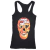 Living Dead Girl Junior Tank Top Womens Tank sold by Rockabilia