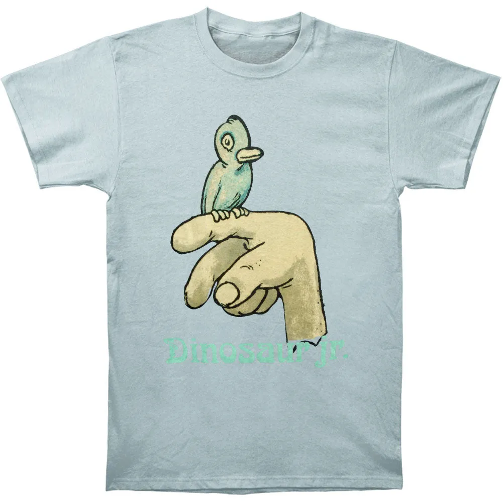 Bird Tee Slim Fit T-shirt sold by Rockabilia